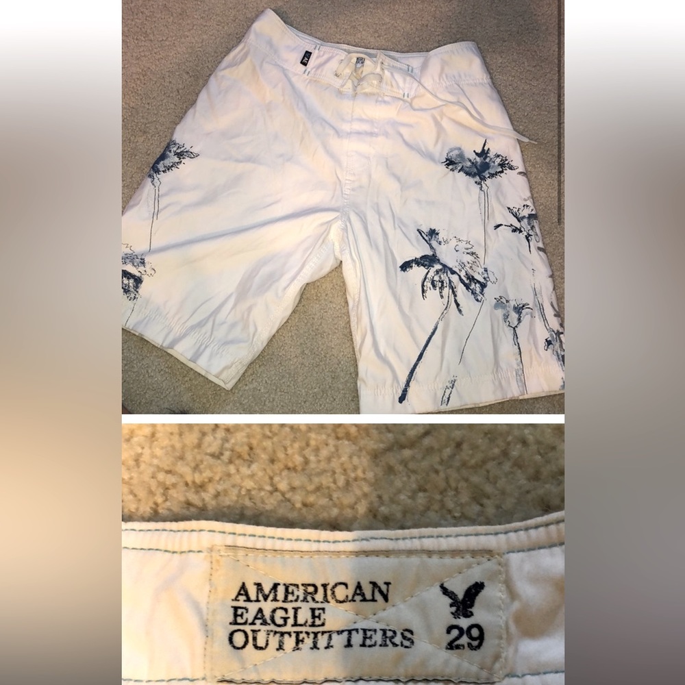 AE men’s swim trunks